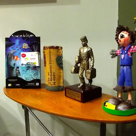 Hotel Gijon 3* خيخون