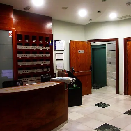 Hotel Gijon 3*