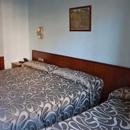 Hotel Gijon 3* 기욘