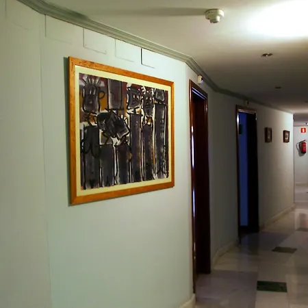 Hotel Hotel Gijon 3*