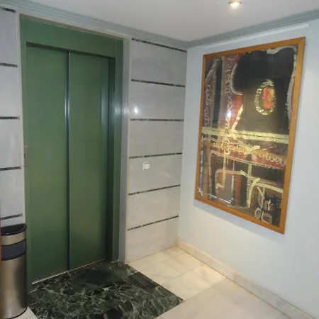 Hotel Gijon