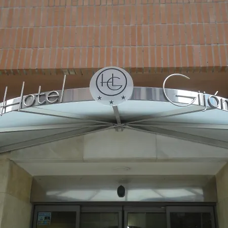 Szálloda Hotel Gijon Gijón