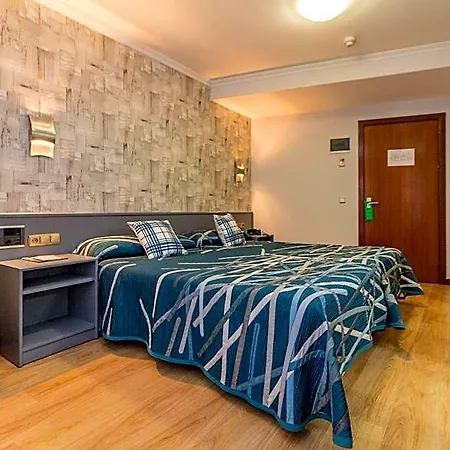 Hotel Gijon 3*