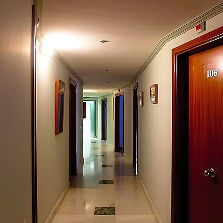 Hotel Gijon 3* Gijón