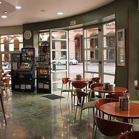 Hotel Gijon 3* Gijón