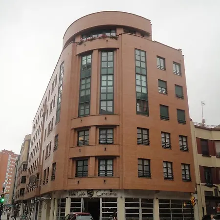 호텔 Hotel Gijon 기욘