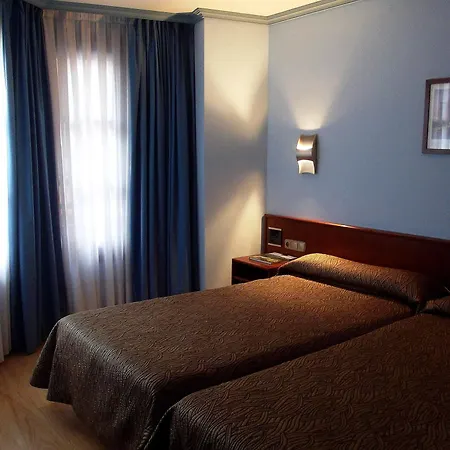 Hotel Gijon 3* 기욘