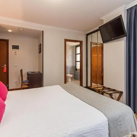 호텔 Hotel Gijon