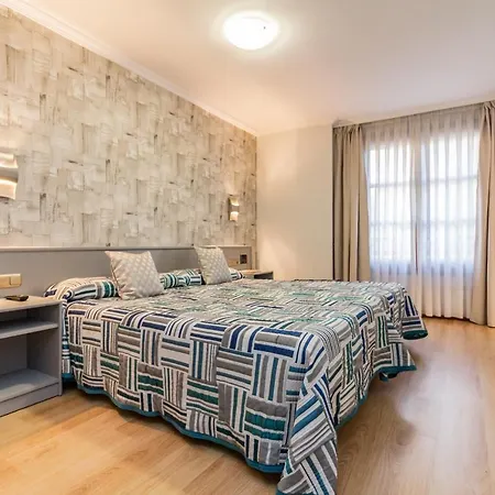 호텔 Hotel Gijon 기욘
