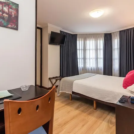호텔 Hotel Gijon 기욘