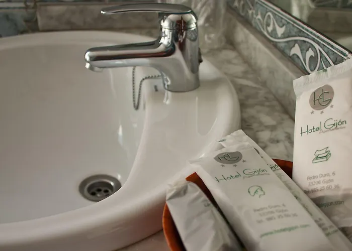 Hotel Gijon Hotel 3*