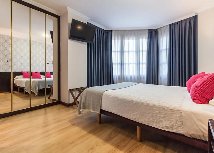 Hotel Gijon 3* Gijón