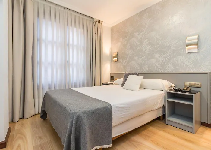 Hotel Gijon Hotel Gijón