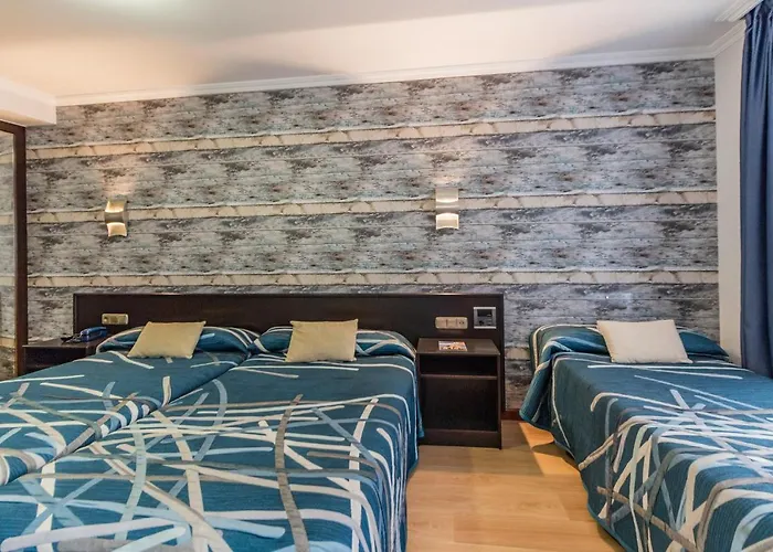 Hotel Gijon Hotel Gijón