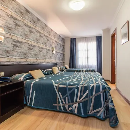 Hotel Gijon