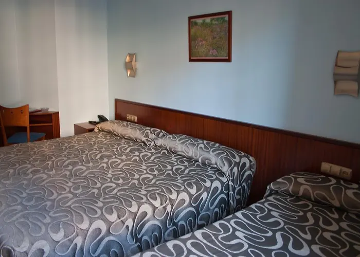 Hotel Gijon 3* Gijon