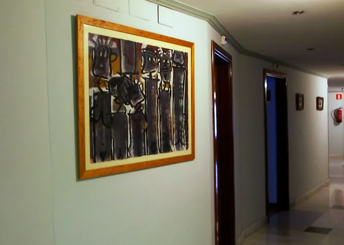 Hotel Gijon Hotel Gijon