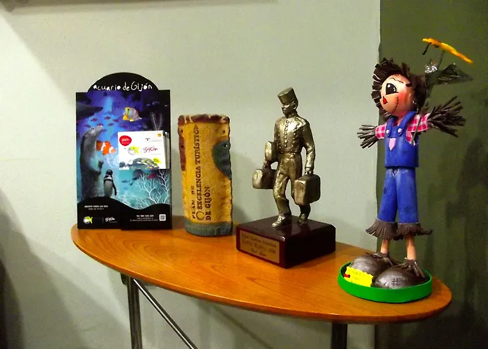 Hotel Gijon 3* Gijon