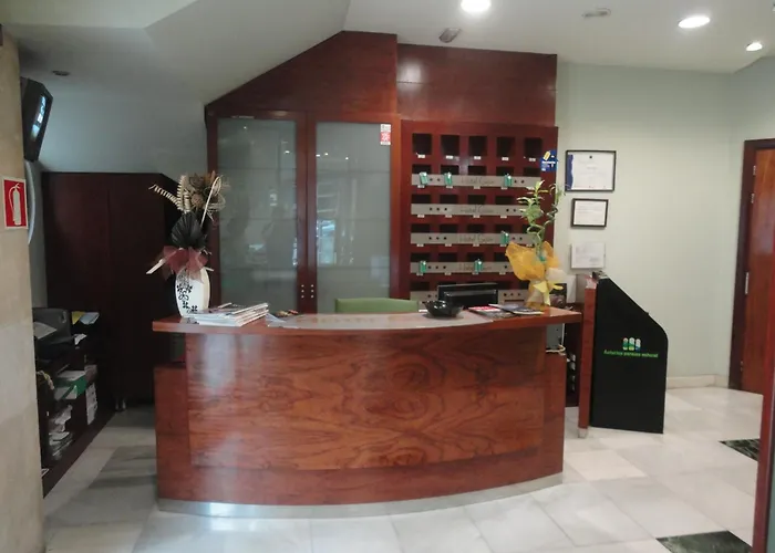 Hotel Gijon 3* Gijon