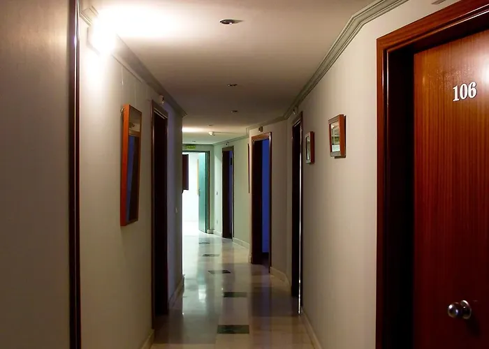 Hotel Gijon 3* Gijon