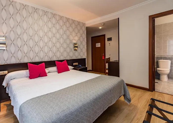 Hotel Gijon 3* Gijon