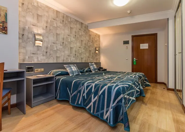 Hotel Hotel Gijon 3*